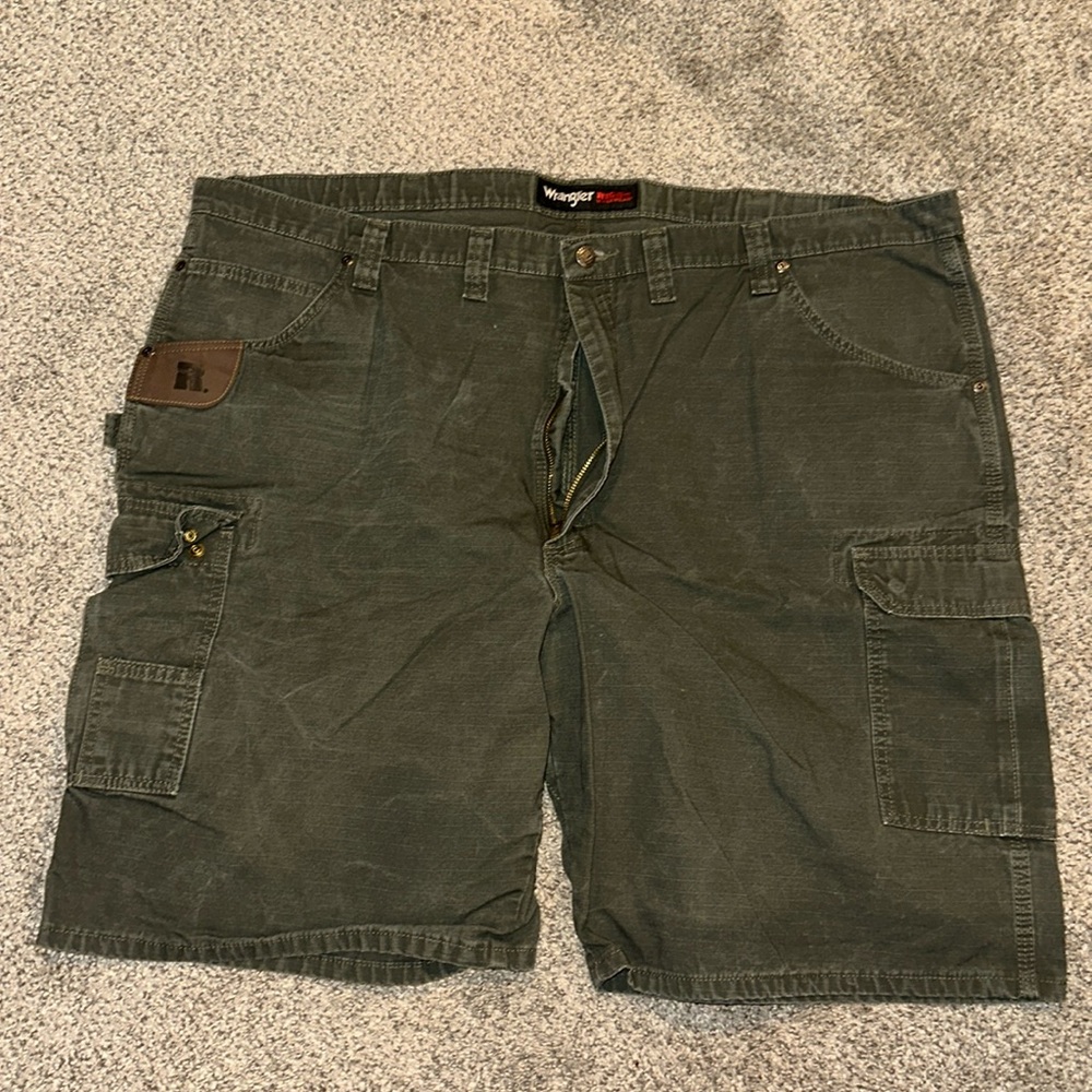 Wrangler Riggs Work Shorts